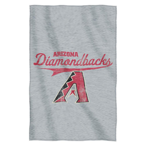 Arizona Diamondbacks MLB Sweatshirt Throw