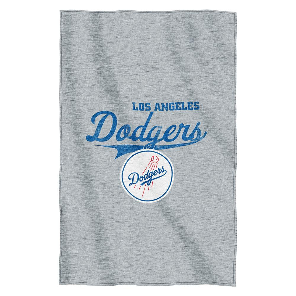 Los Angeles Dodgers MLB Sweatshirt Throw