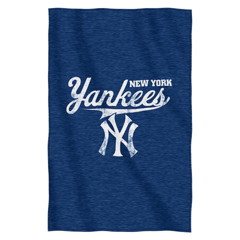 New York Yankees MLB Sweatshirt Throw