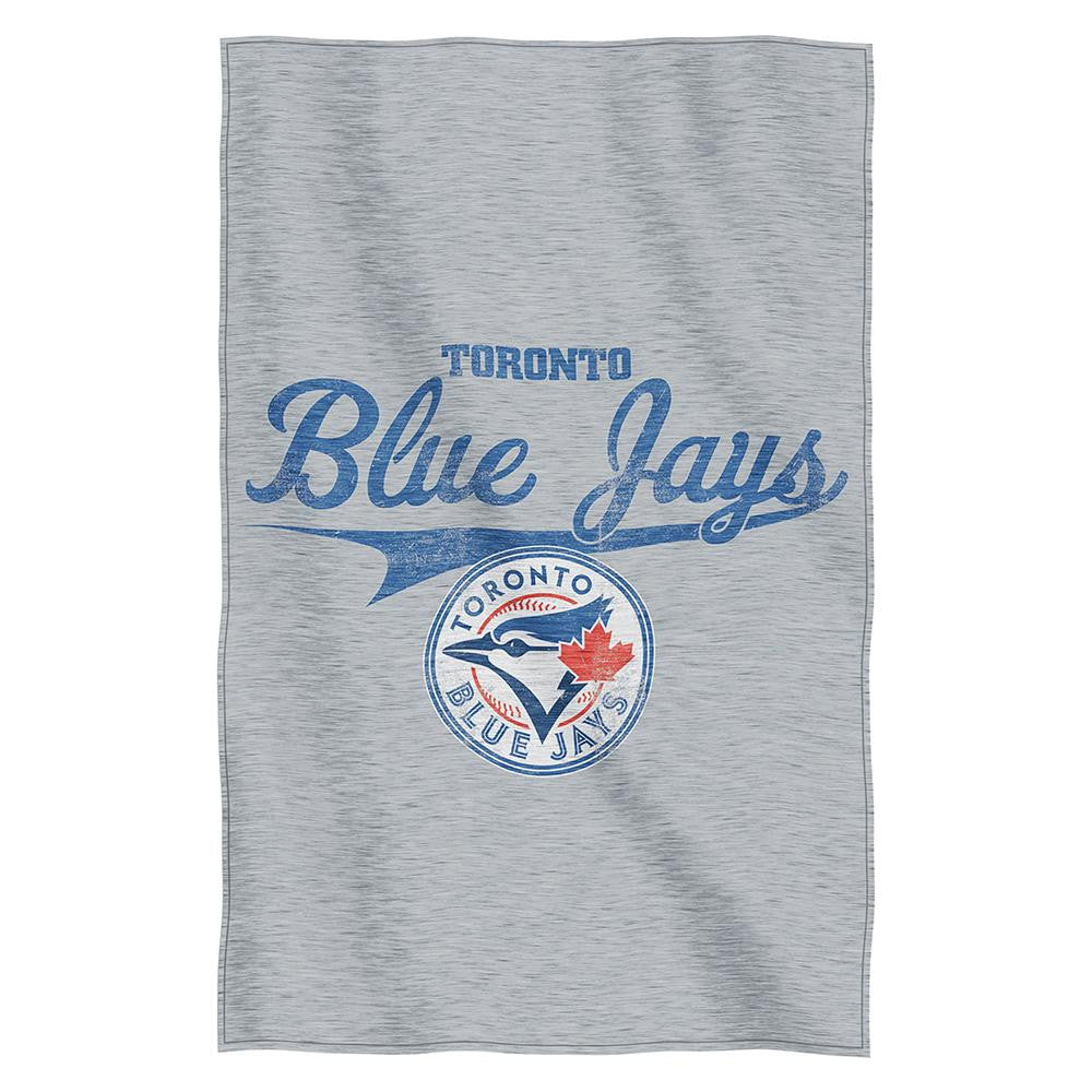 Toronto Blue Jays MLB Sweatshirt Throw