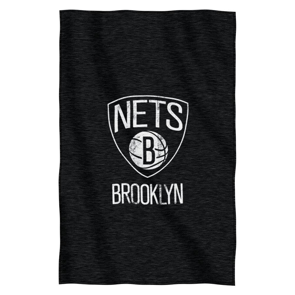 Brooklyn Nets NBA Sweatshirt Throw