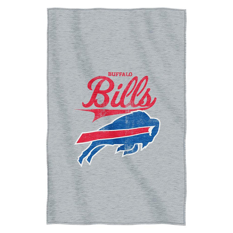 Buffalo Bills NFL Sweatshirt Throw