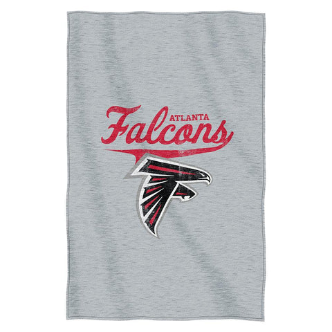 Atlanta Falcons NFL Sweatshirt Throw