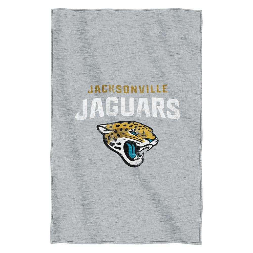 Jacksonville Jaguars NFL Sweatshirt Throw