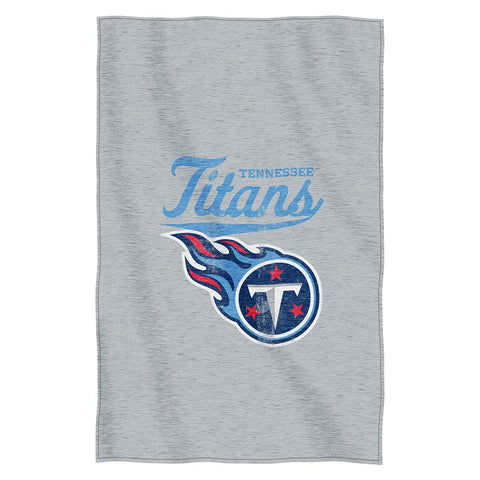 Tennessee Titans NFL Sweatshirt Throw