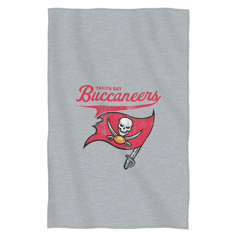 Tampa Bay Buccaneers NFL Sweatshirt Throw