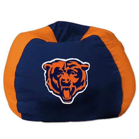 Chicago Bears NFL Team Bean Bag (96 Round)