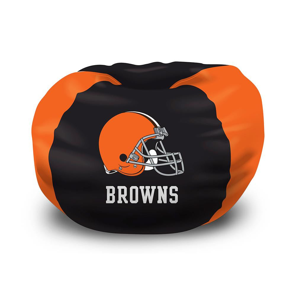 Cleveland Browns NFL Team Bean Bag (96 Round)