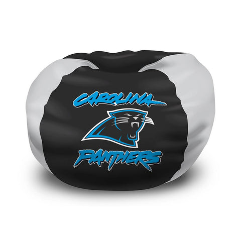Carolina Panthers NFL Team Bean Bag (96 Round)