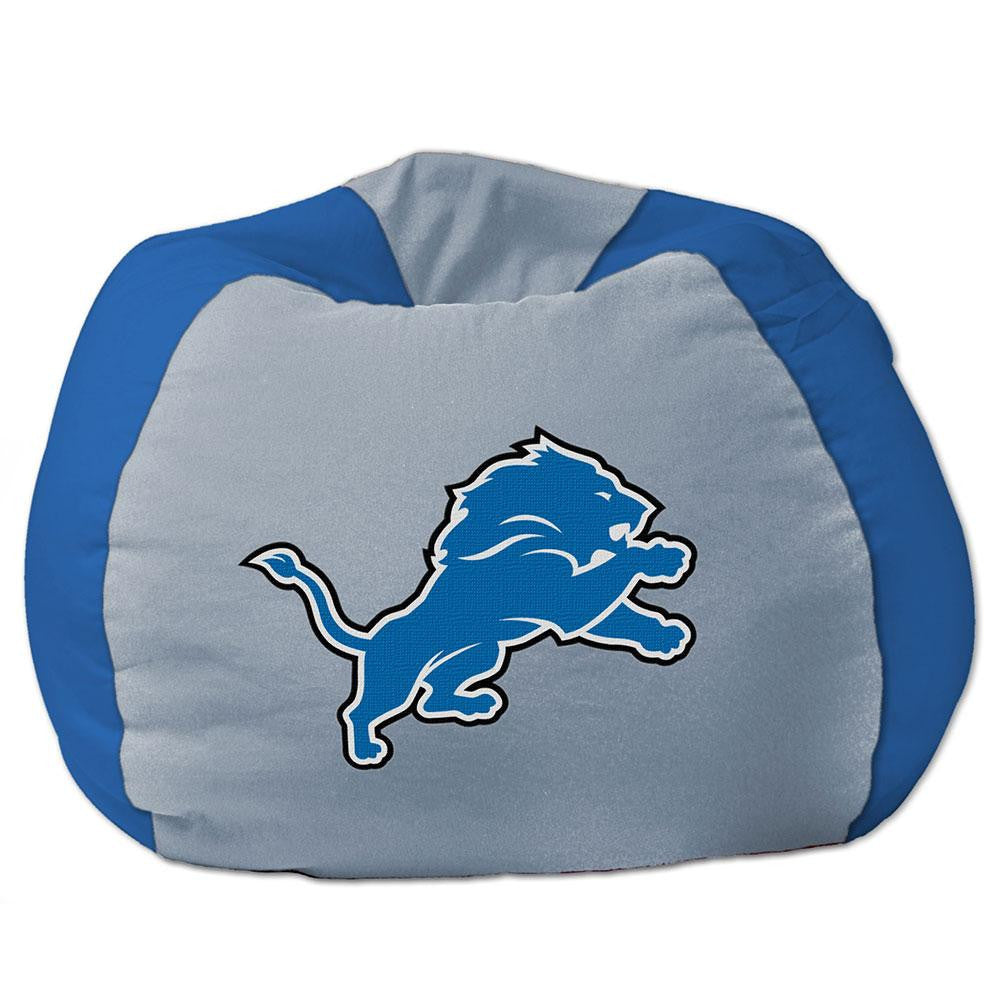 Detroit Lions NFL Team Bean Bag (102 Round)
