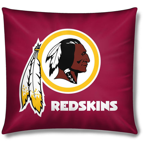 Washington Redskins NFL Toss Pillow (18x18)