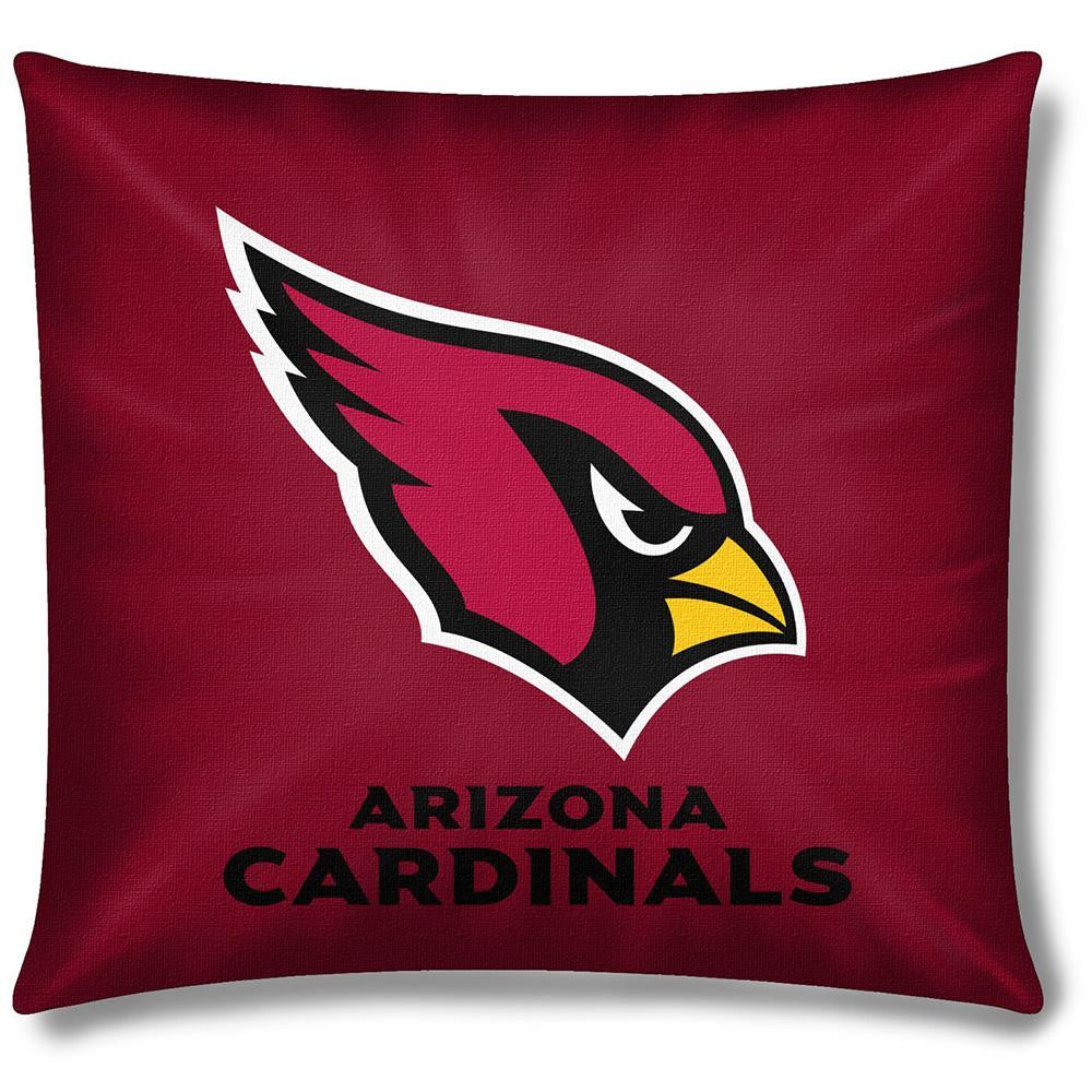 Arizona Cardinals NFL Toss Pillow (18x18)