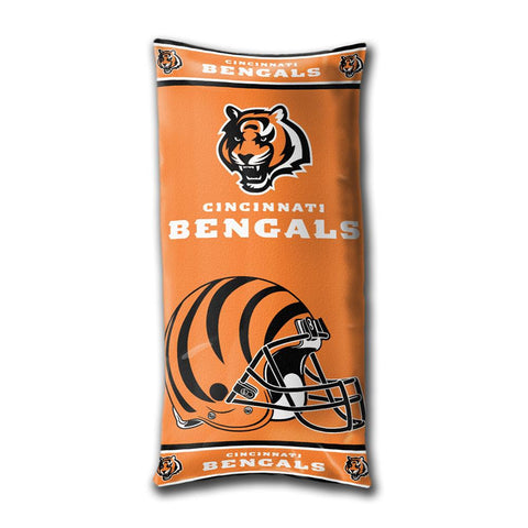 Cincinnati Bengals NFL Folding Body Pillow