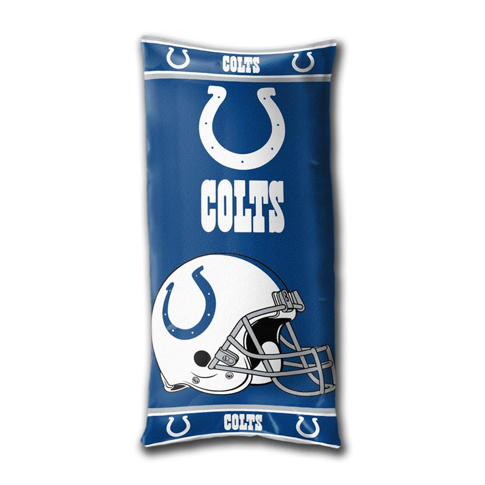 Indianapolis Colts NFL Folding Body Pillow