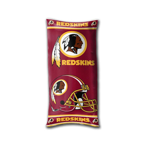 Washington Redskins NFL Folding Body Pillow