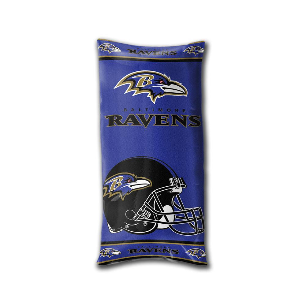 Baltimore Ravens NFL Folding Body Pillow