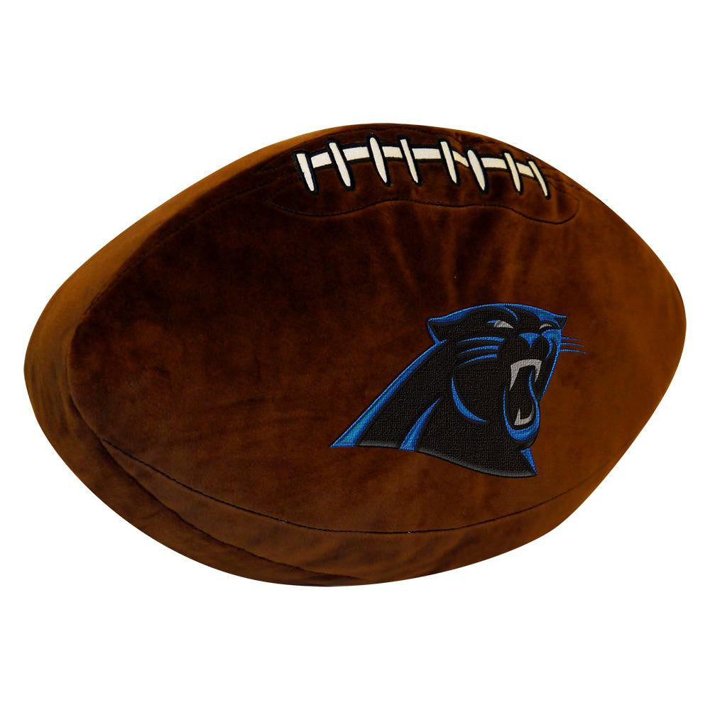 Carolina Panthers NFL 3D Sports Pillow