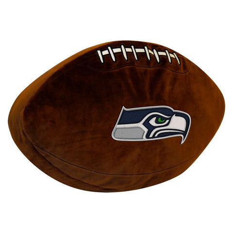 Seattle Seahawks NFL 3D Sports Pillow
