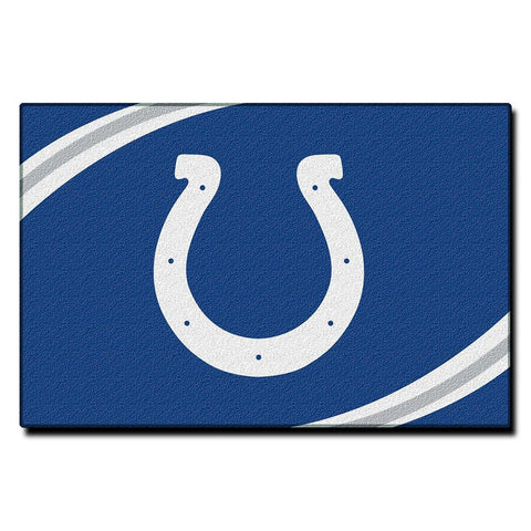 Indianapolis Colts NFL Tufted Rug (30x20)