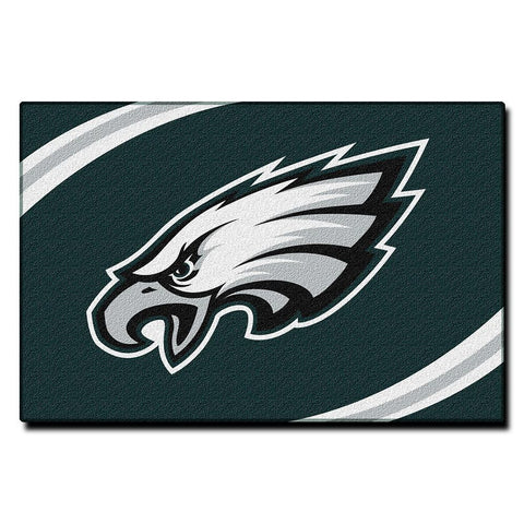 Philadelphia Eagles NFL Tufted Rug (30x20)