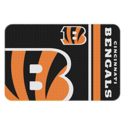 Cincinnati Bengals NFL Tufted Rug (30x20)