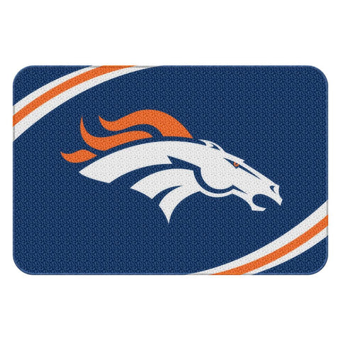 Denver Broncos NFL Tufted Rug (30x20)