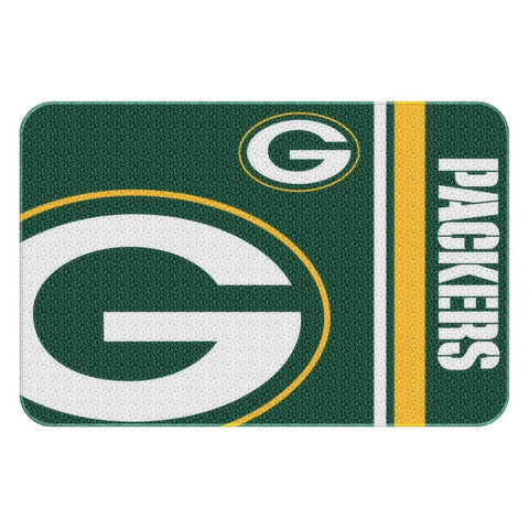 Green Bay Packers NFL Tufted Rug (30x20)