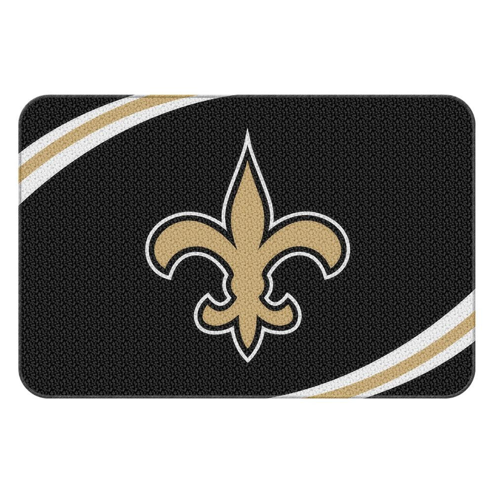 New Orleans Saints NFL Tufted Rug (30x20)