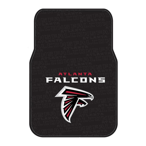 Atlanta Falcons NFL Car Front Floor Mats (2 Front) (17x25)