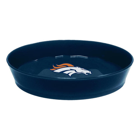 Denver Broncos NFL Polymer Soap Dish