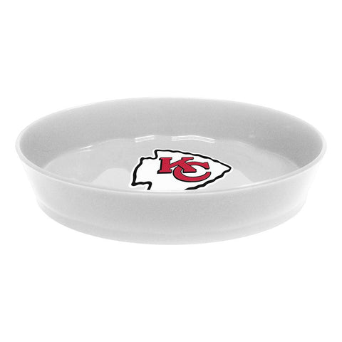 Kansas City Chiefs NFL Polymer Soap Dish