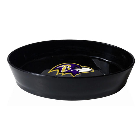 Baltimore Ravens NFL Polymer Soap Dish
