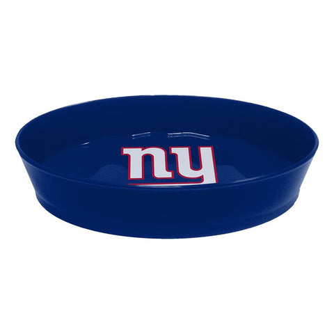New York Giants NFL Polymer Soap Dish
