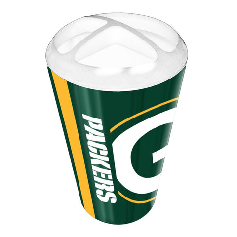 Green Bay Packers NFL Polymer Toothbrush Holder