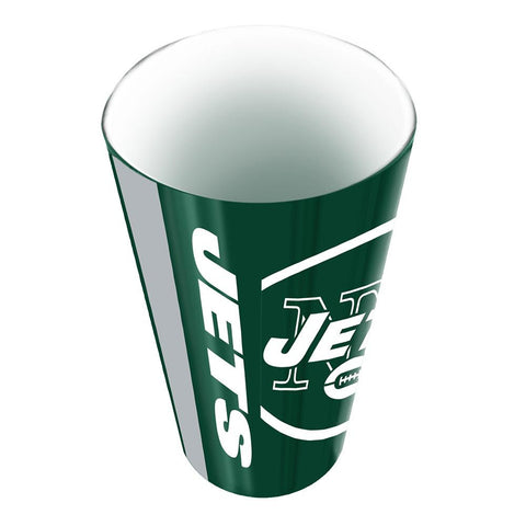 New York Jets NFL Polymer Bathroom Tumbler