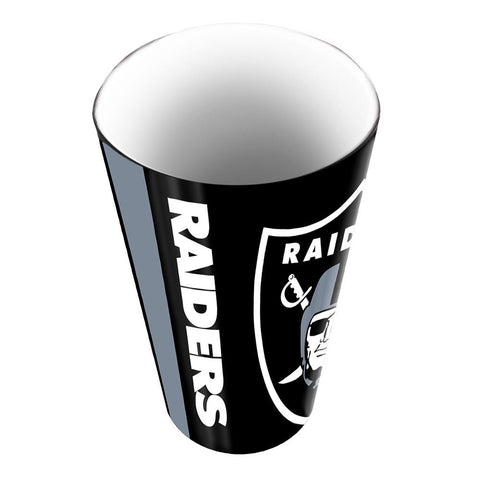 Oakland Raiders NFL Polymer Bathroom Tumbler