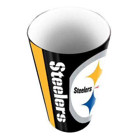 Pittsburgh Steelers NFL Polymer Bathroom Tumbler