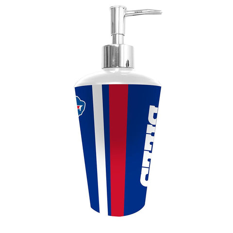 Buffalo Bills NFL Bathroom Pump Dispenser