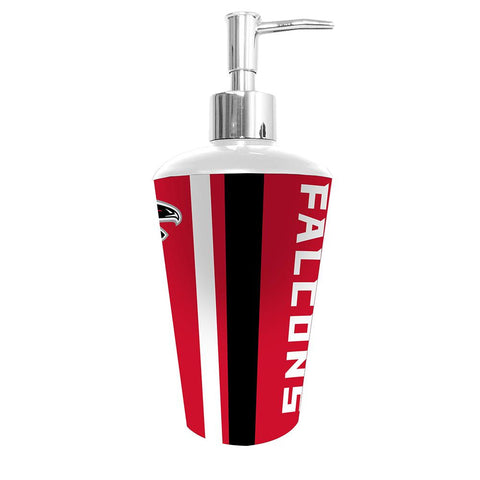 Atlanta Falcons NFL Bathroom Pump Dispenser