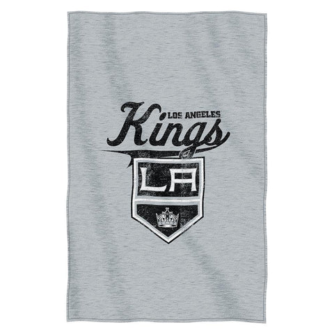 Los Angeles Kings NHL Sweatshirt Throw