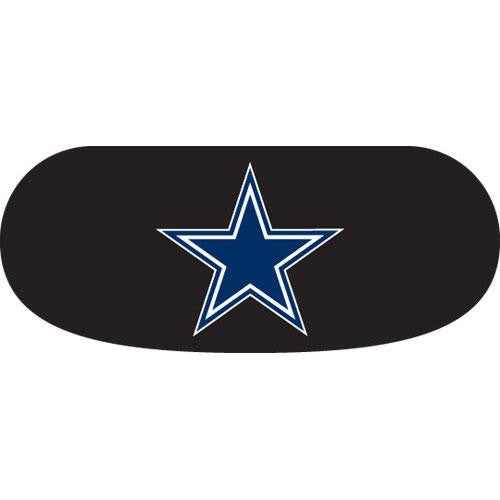 Dallas Cowboys NFL Eyeblack Strips (6 Each)