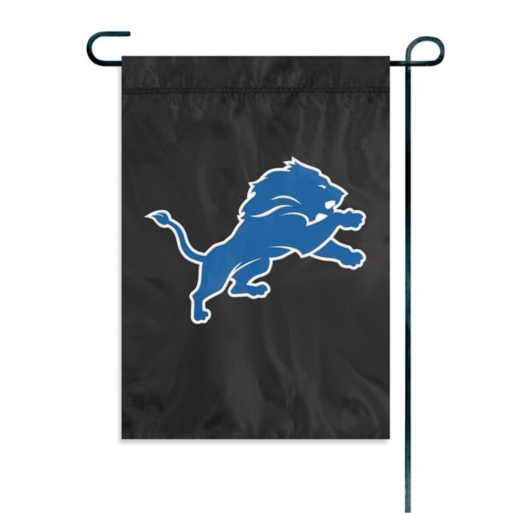 Detroit Lions NFL Mini Garden or Window Flag (15x10.5)