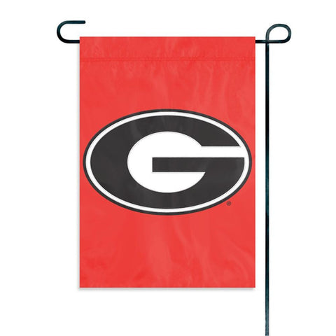 Georgia Bulldogs NCAA Mini Garden or Window Flag (15x10.5)