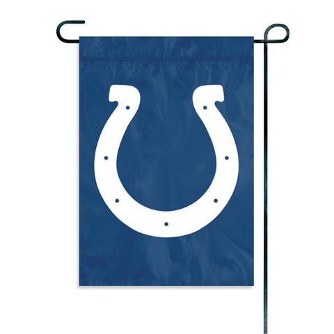 Indianapolis Colts NFL Mini Garden or Window Flag (15x10.5)