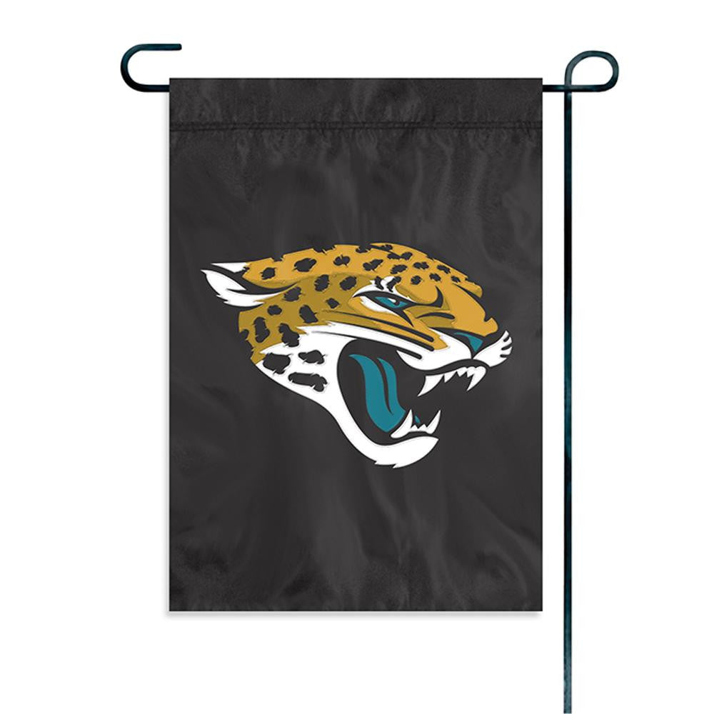 Jacksonville Jaguars NFL Mini Garden or Window Flag (15x10.5)