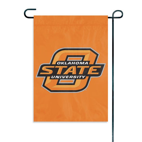 Oklahoma State Cowboys NCAA Mini Garden or Window Flag (15x10.5)