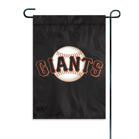 San Francisco Giants MLB Mini Garden or Window Flag (15x10.5)