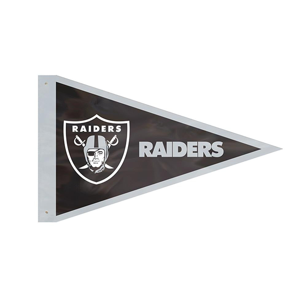 Oakland Raiders NFL Giant Pennant