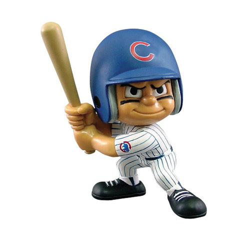 Chicago Cubs MLB Lil Teammates Vinyl Batter Sports Figure (2 3-4inches Tall) (Series 2)