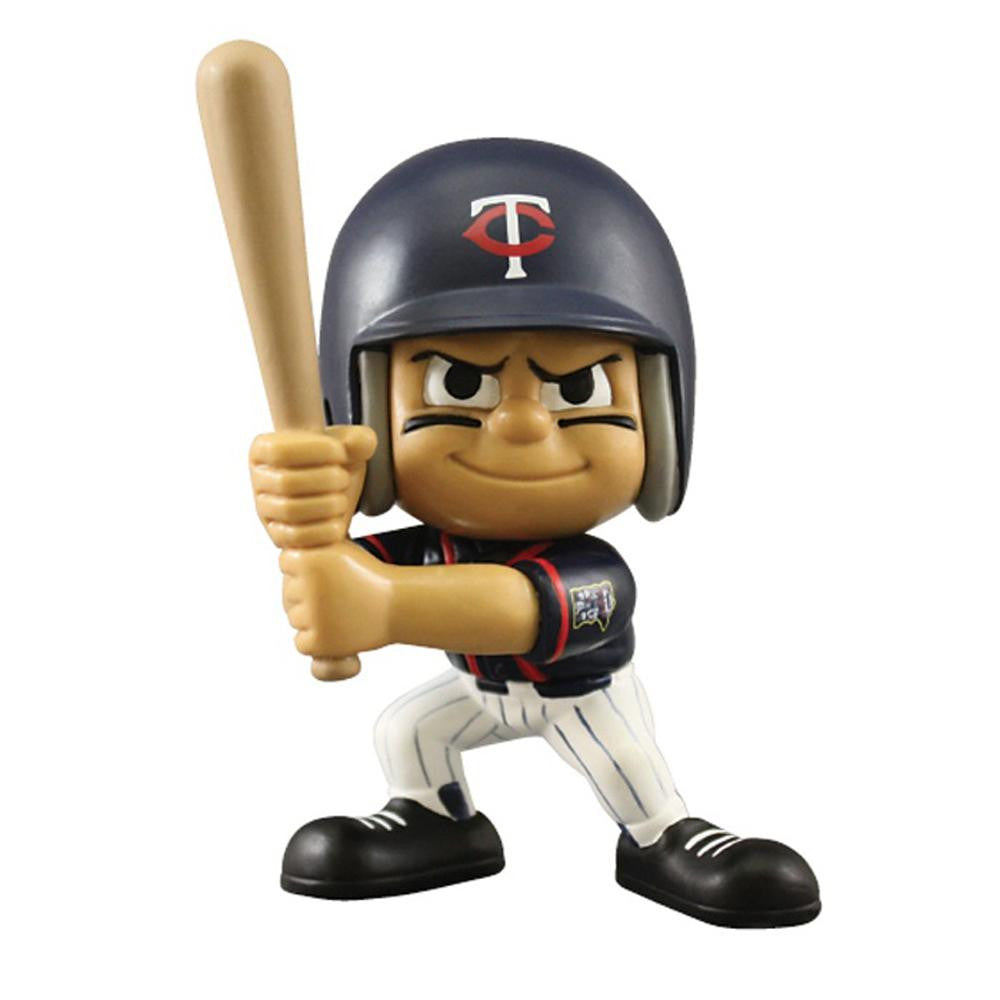 Minnesota Twins MLB Lil Teammates Vinyl Batter Sports Figure (2 3-4inches Tall) (Series 2)